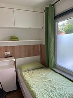 Schlafzimmer - Am See I - Lastering Ferienhäuser & Apartments - Top-Hundeurlaub