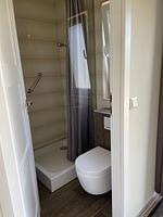 Badezimmer - Am See I - Lastering Ferienhäuser & Apartments - Top-Hundeurlaub