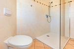 Badezimmer - Ferienwohnung Fisch - Top-Hundeurlaub