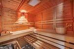 Sauna - Ferienwohnung Wassermann - Top-Hundeurlaub
