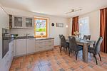 Wohnzimmer - Ferienwohnung Wassermann - Top-Hundeurlaub