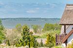 Gartenblick - Ferienwohnung Wassermann - Top-Hundeurlaub
