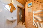 Badezimmer - Ferienwohnung Wassermann - Top-Hundeurlaub