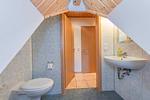 Badezimmer - Ferienwohnung Wassermann - Top-Hundeurlaub