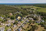 Vogelperspektive - Ferienwohnung Wassermann - Top-Hundeurlaub