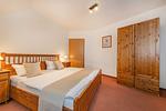 Schlafzimmer - Ferienwohnung Skorpion - Top-Hundeurlaub