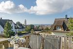 Balkon - Ferienwohnung Skorpion - Top-Hundeurlaub