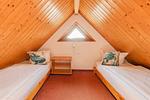Schlafzimmer - Ferienwohnung Skorpion - Top-Hundeurlaub