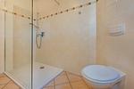 Badezimmer - Ferienwohnung Skorpion - Top-Hundeurlaub