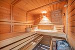 Sauna - Ferienwohnung Krebs - Top-Hundeurlaub