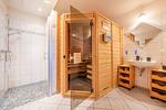 Badezimmer - Ferienwohnung Krebs - Top-Hundeurlaub