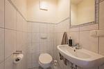 Badezimmer - Ferienwohnung Krebs - Top-Hundeurlaub