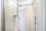 Badezimmer - Ferienwohnung Krebs - Top-Hundeurlaub