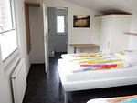 Schlafzimmer - Birkenhain 3c - Lastering Ferienhäuser & Apartments - Top-Hundeurlaub