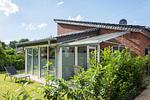 Hauptansicht - Birkenhain 3c - Lastering Ferienhäuser & Apartments - Top-Hundeurlaub