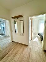 2001 - Penthouse Brigitte mit Teilmeerblick und Hund - Top-Hundeurlaub