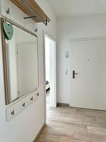 2001 - Penthouse Brigitte mit Teilmeerblick und Hund - Top-Hundeurlaub