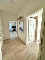 2001 - Penthouse Brigitte mit Teilmeerblick und Hund - Top-Hundeurlaub