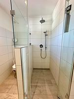 2001 - Penthouse Brigitte mit Teilmeerblick und Hund - Top-Hundeurlaub