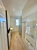 2001 - Penthouse Brigitte mit Teilmeerblick und Hund - Top-Hundeurlaub