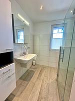 2001 - Penthouse Brigitte mit Teilmeerblick und Hund - Top-Hundeurlaub