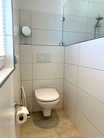 2001 - Penthouse Brigitte mit Teilmeerblick und Hund - Top-Hundeurlaub