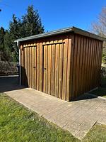 2001 - Penthouse Brigitte mit Teilmeerblick und Hund - Top-Hundeurlaub