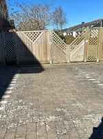 2001 - Penthouse Brigitte mit Teilmeerblick und Hund - Top-Hundeurlaub