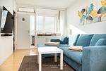 Wohnzimmer - MW - Sonnendeck 7 - Top-Hundeurlaub