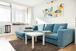 Wohnzimmer - MW - Sonnendeck 7 - Top-Hundeurlaub