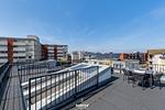 Terrasse - Ocean Breeze Suite Westerland auf Sylt - Top-Hundeurlaub