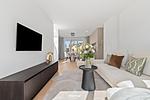 TV / Multimedia - Ocean Breeze Suite Westerland auf Sylt - Top-Hundeurlaub