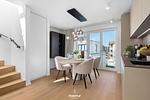 Wohnzimmer - Ocean Breeze Suite Westerland auf Sylt - Top-Hundeurlaub