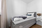 Schlafzimmer - Ocean Breeze Suite Westerland auf Sylt - Top-Hundeurlaub