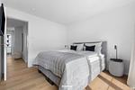 Schlafzimmer - Ocean Breeze Suite Westerland auf Sylt - Top-Hundeurlaub