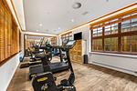 Fitness - Ocean Breeze Suite Westerland auf Sylt - Top-Hundeurlaub