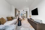 Wohnzimmer - Seaside Hideaway Suite Westerland auf Sylt - Top-Hundeurlaub