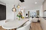 Wohnzimmer - Seaside Hideaway Suite Westerland auf Sylt - Top-Hundeurlaub