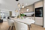 Wohnzimmer - Seaside Hideaway Suite Westerland auf Sylt - Top-Hundeurlaub