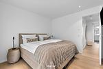 Schlafzimmer - Seaside Hideaway Suite Westerland auf Sylt - Top-Hundeurlaub