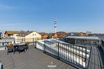Terrasse - Seaside Hideaway Suite Westerland auf Sylt - Top-Hundeurlaub