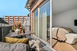 Balkon - Horizont Suite Westerland auf Sylt - Top-Hundeurlaub
