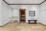 Sauna - Horizont Suite Westerland auf Sylt - Top-Hundeurlaub