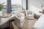 Wohnzimmer - Lüttje Leevke - Top-Hundeurlaub