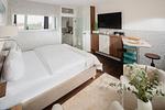 Schlafzimmer - Lüttje Leevke - Top-Hundeurlaub