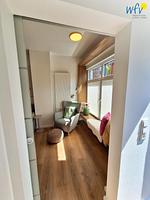 Wohnzimmer - Ferienwohnung Bente - Top-Hundeurlaub