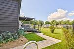 Gartenblick - Ferienhaus "HaffDeern", eingezäunt + eigenes Wlan (128) - Top-Hundeurlaub