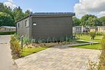 Garten - Ferienhaus "HaffDeern", eingezäunt + eigenes Wlan (128) - Top-Hundeurlaub