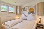 Schlafzimmer - Ferienhaus "HaffJung" (134) - Top-Hundeurlaub