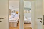 Schlafzimmer - Ferienhaus "HaffJung" (134) - Top-Hundeurlaub